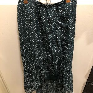 Sage Skirt